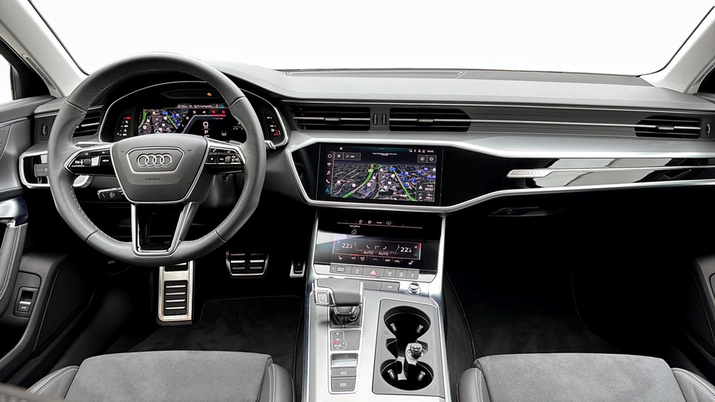 Audi A6 allroad quattro