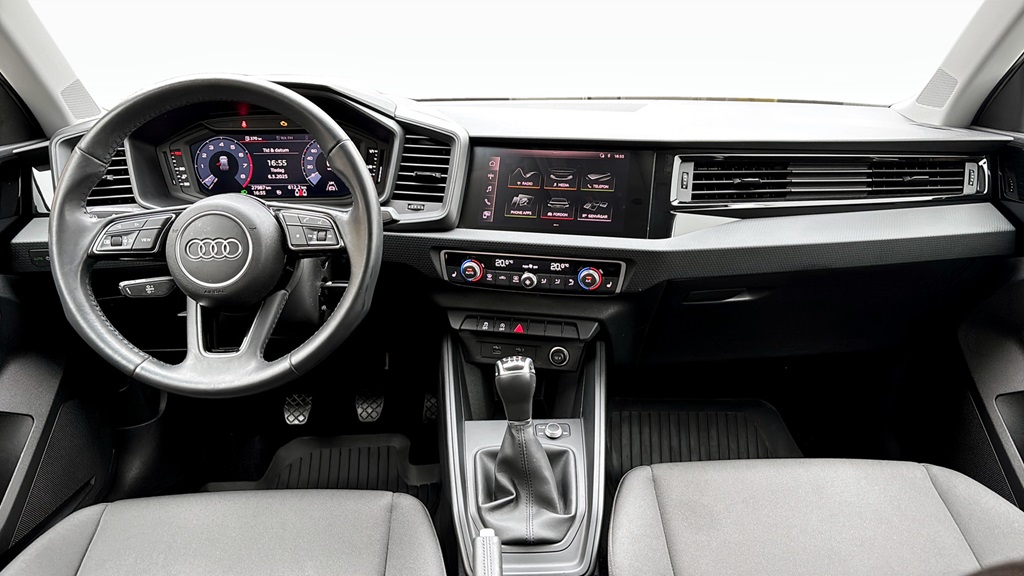 Audi A1 Sportback