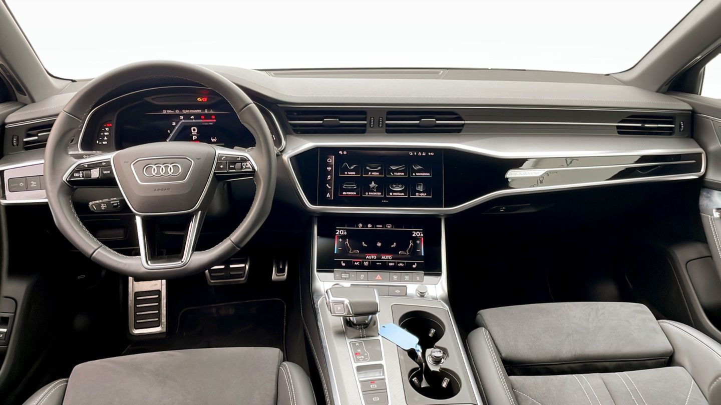 Audi A6 allroad quattro