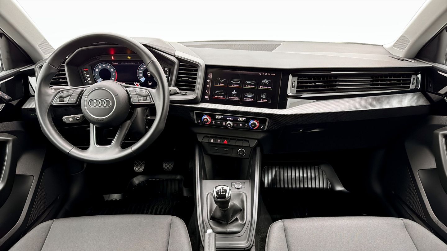 Audi A1 Sportback