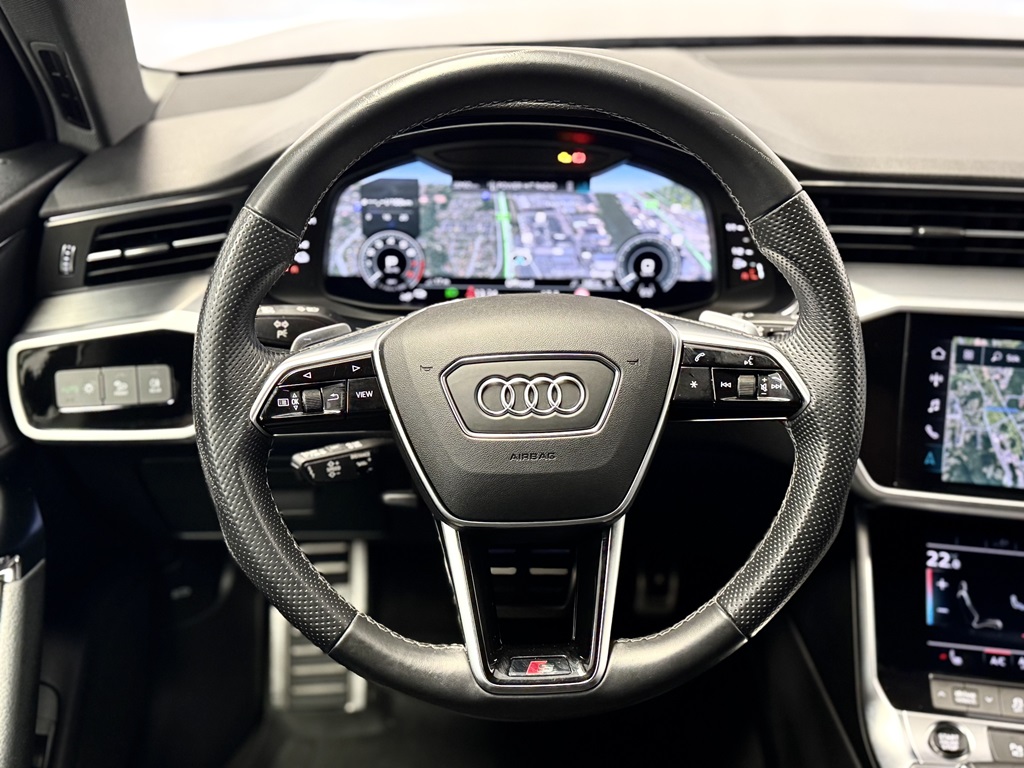 Audi A6 Avant TFSI e
