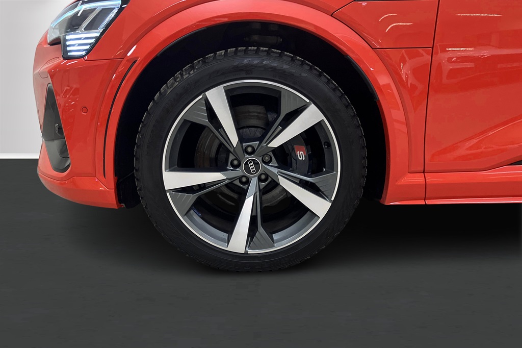 Audi e-tron S Sportback