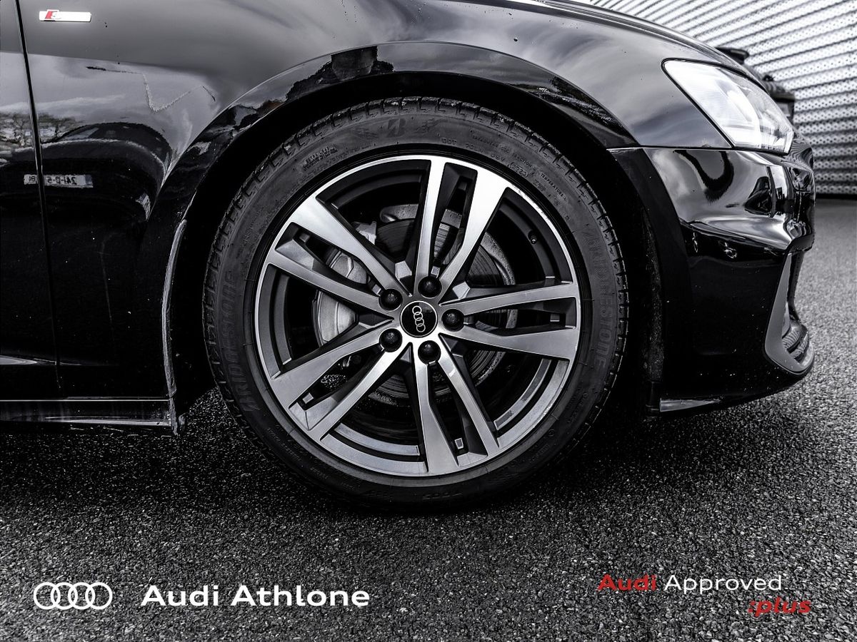 Audi A6 Saloon
