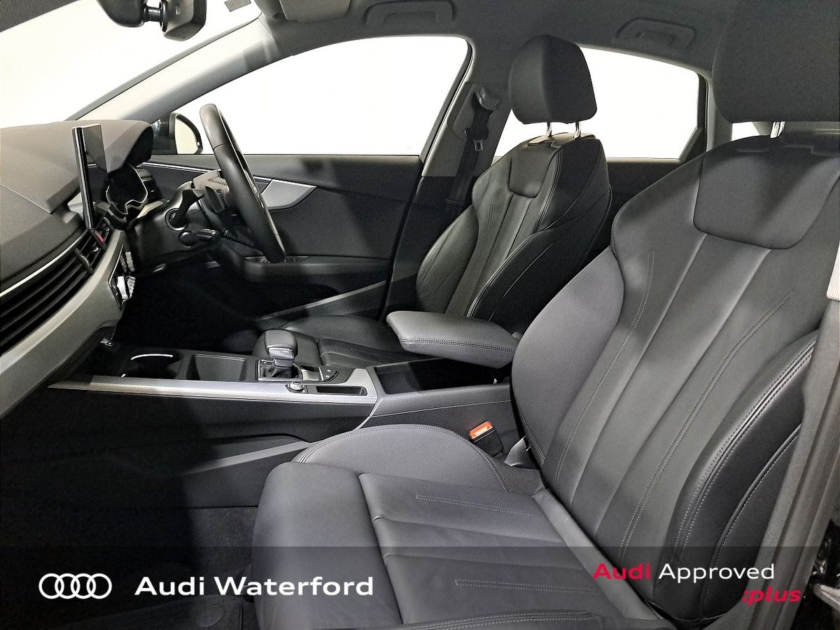 Audi A4 Saloon