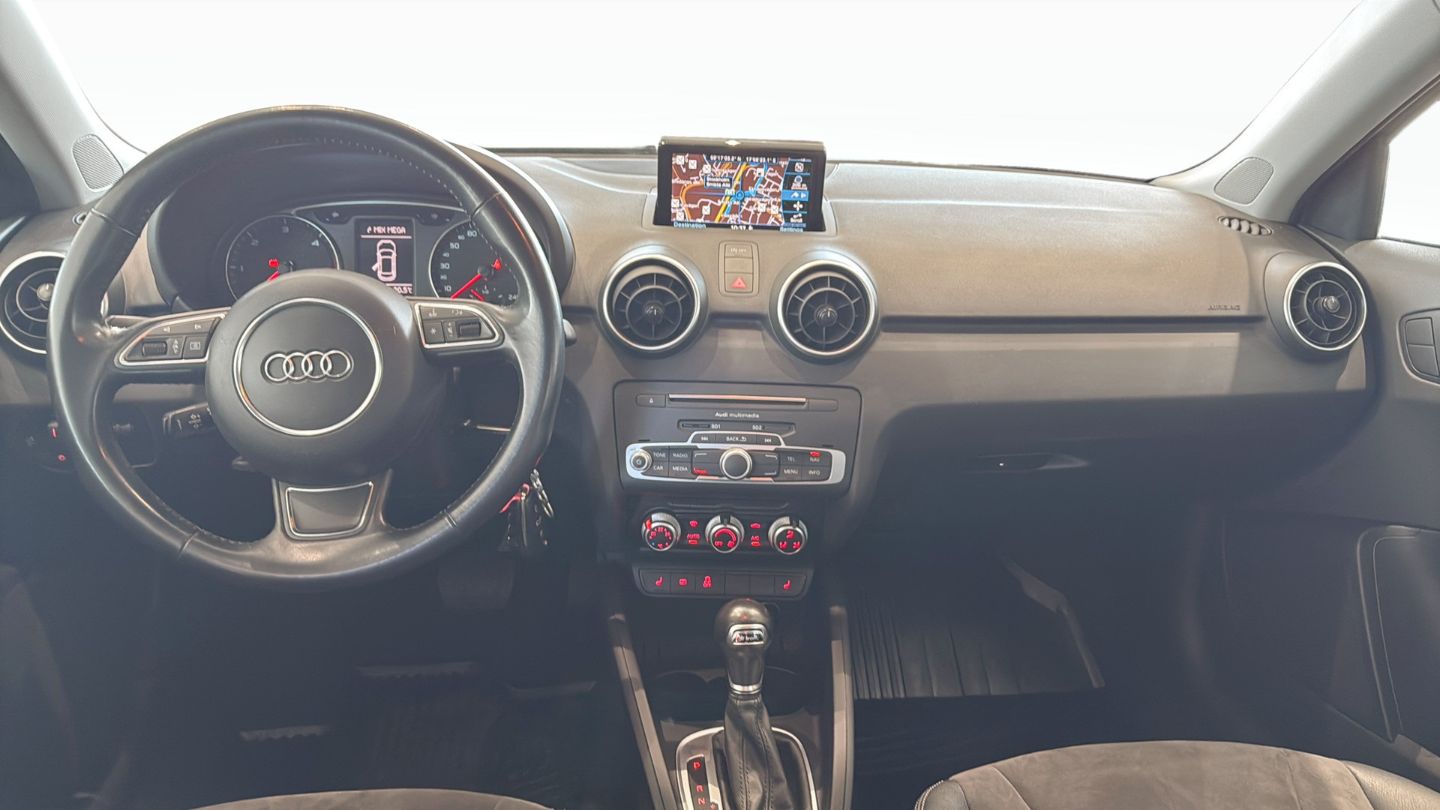 Audi A1 Sportback