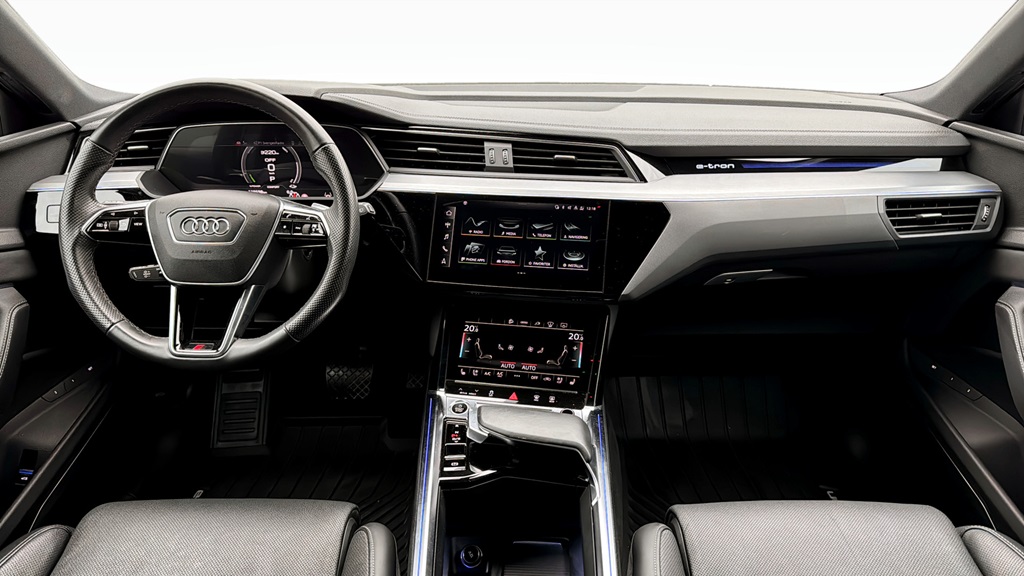 Audi e-tron