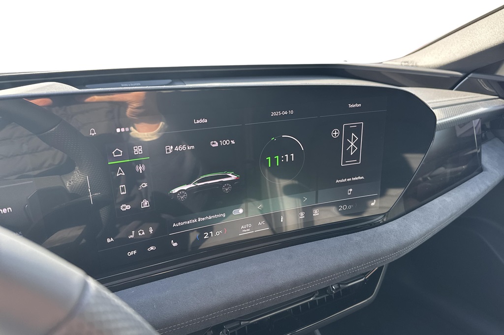 Audi A6 Avant e-tron