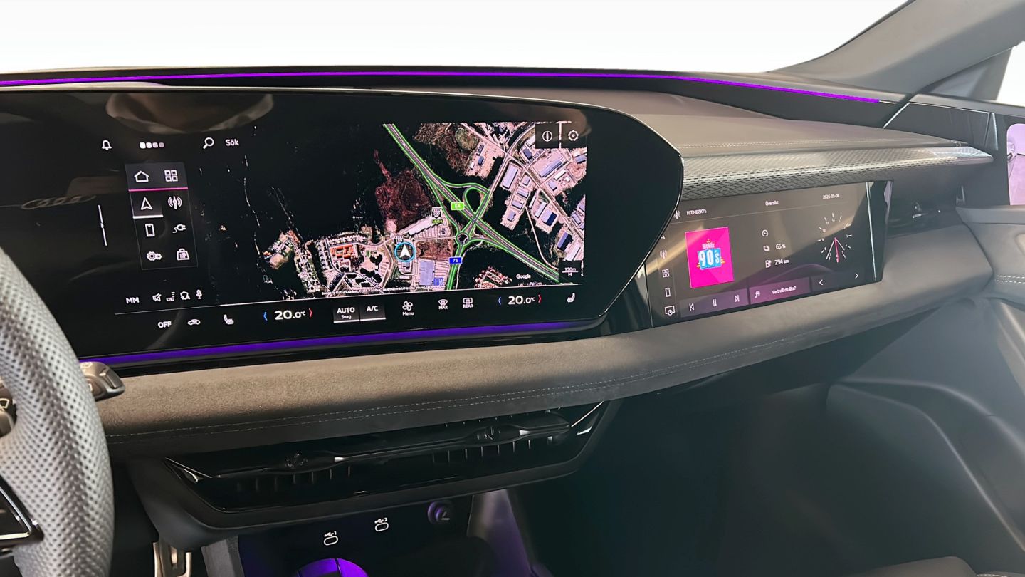 Audi A6 Avant e-tron