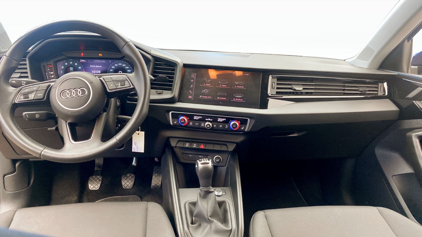 Audi A1 Sportback