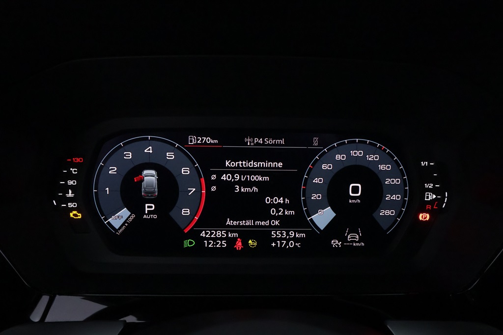 Audi A3 Sportback