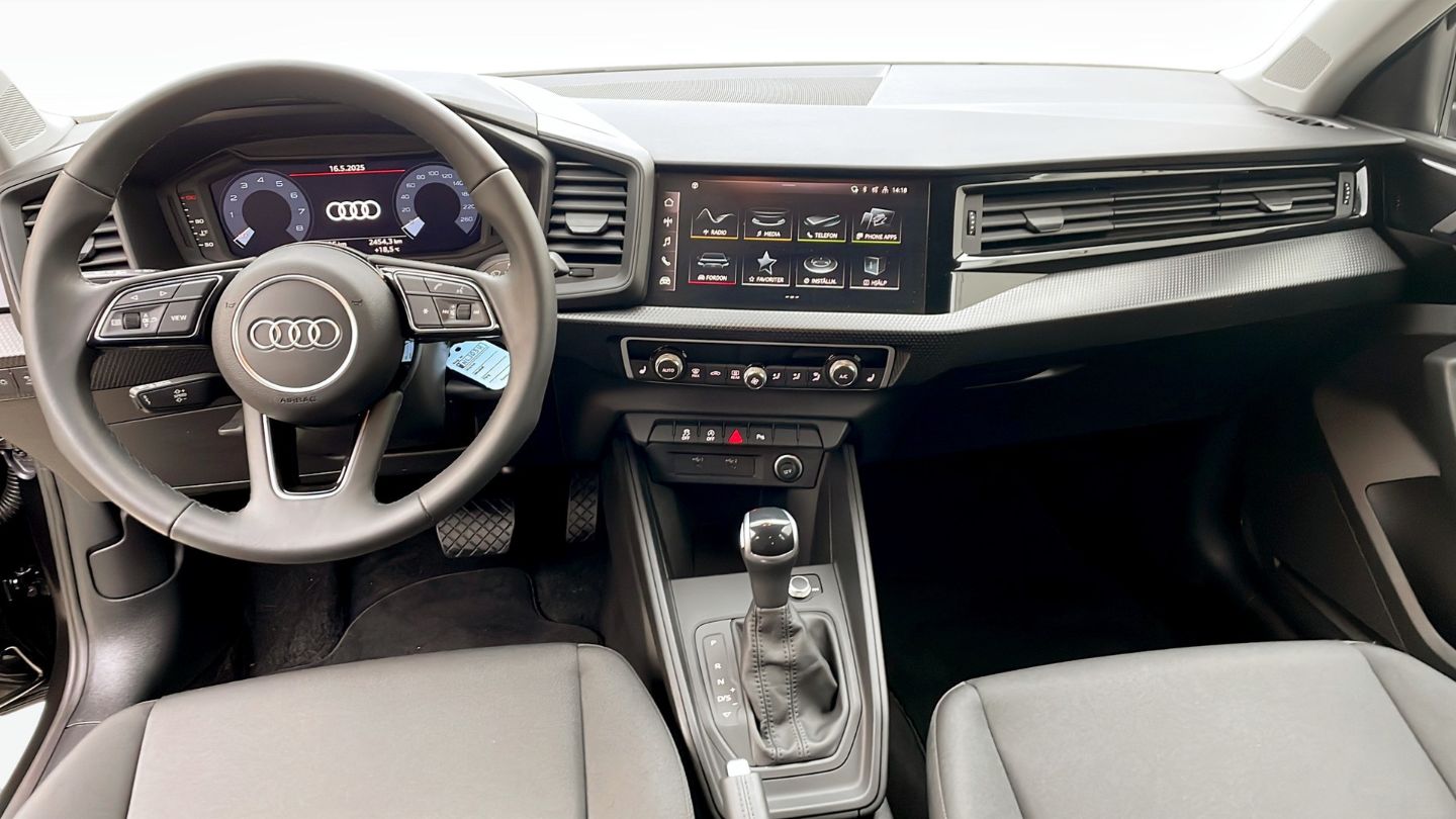 Audi A1 Sportback