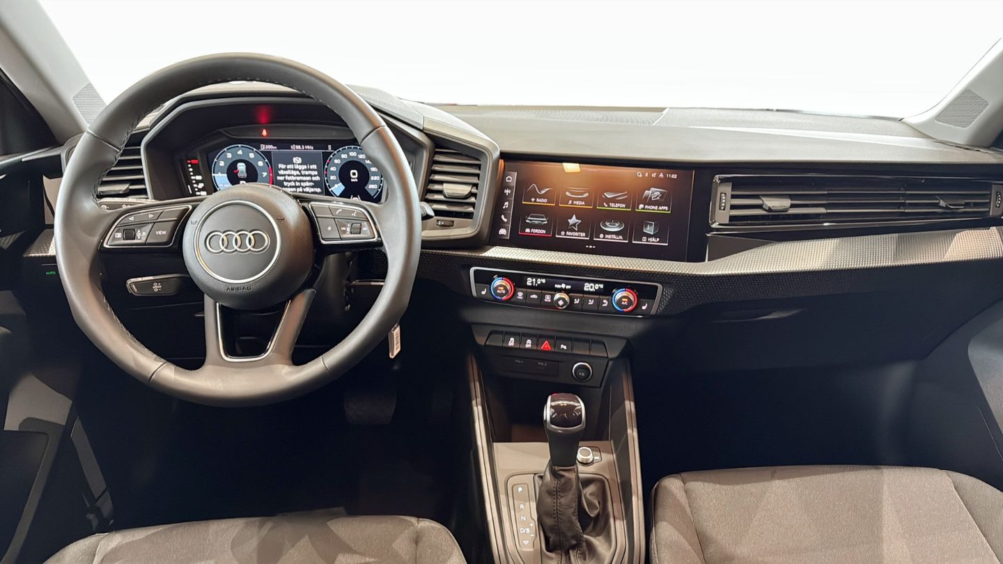 Audi A1 Sportback