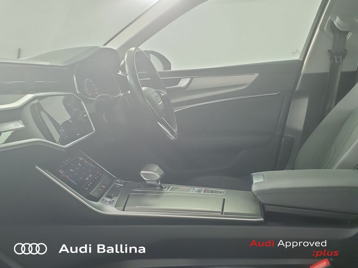 Audi A6 Saloon