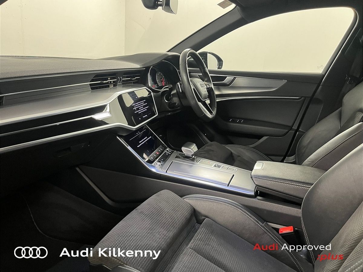 Audi A6 Saloon