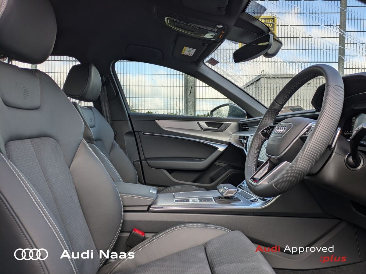 Audi A6 Saloon