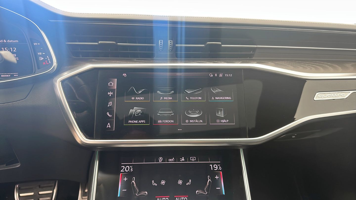 Audi S7 Sportback