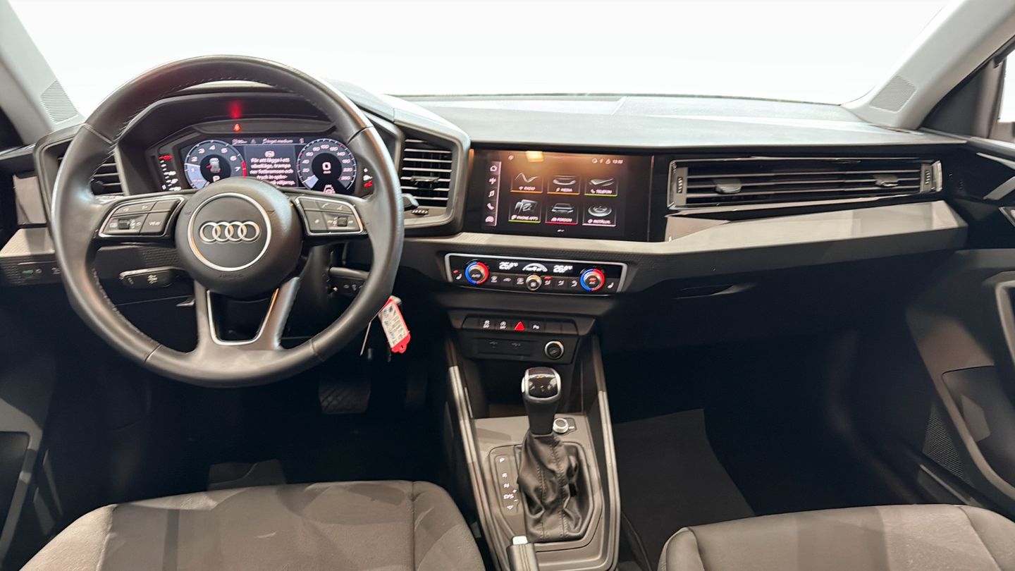 Audi A1 Sportback
