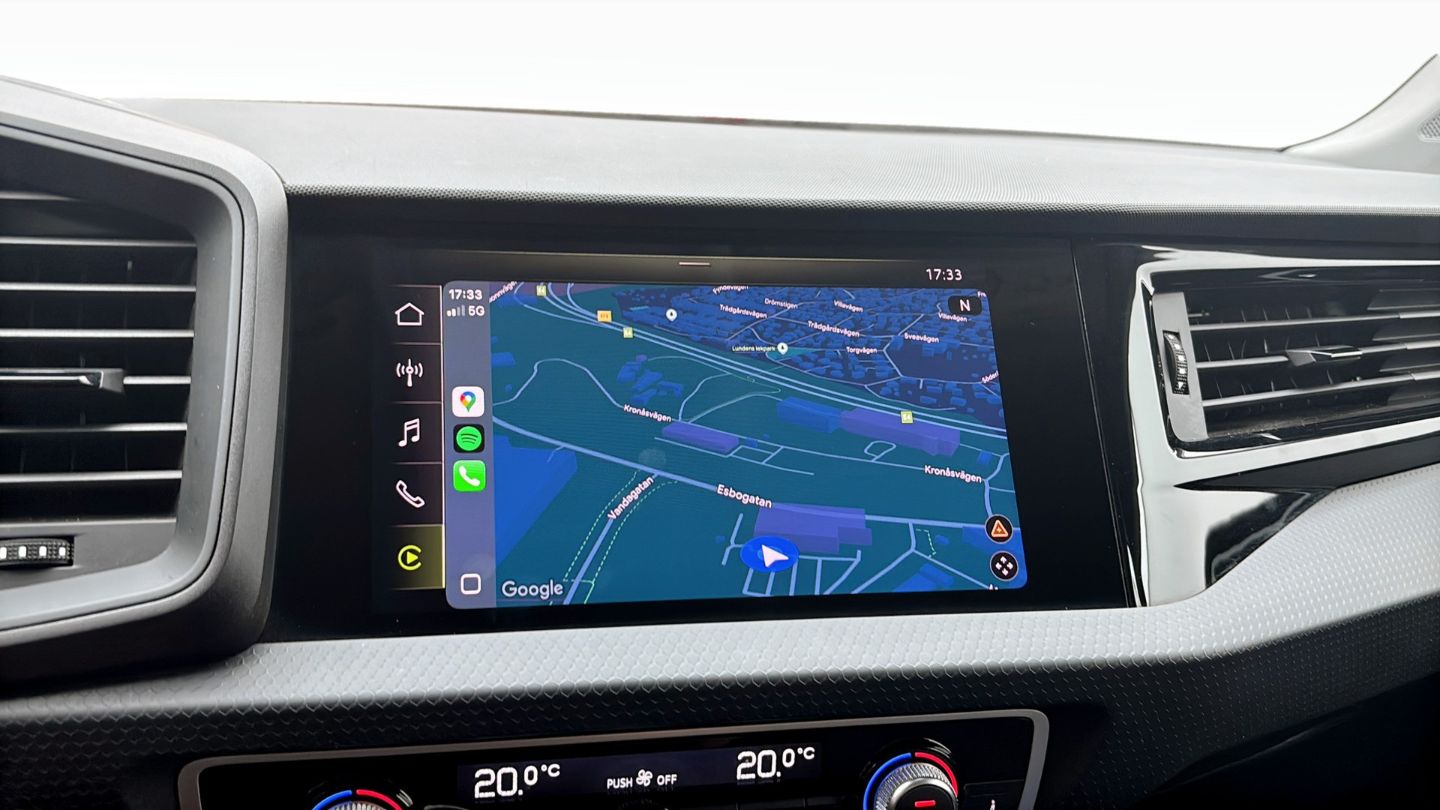 Audi A1 Sportback