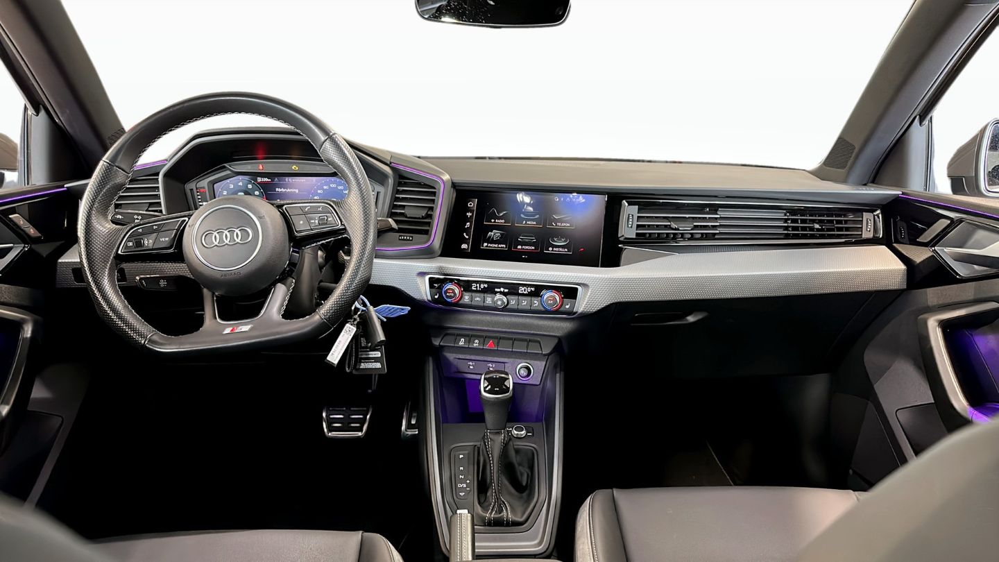 Audi A1 Sportback