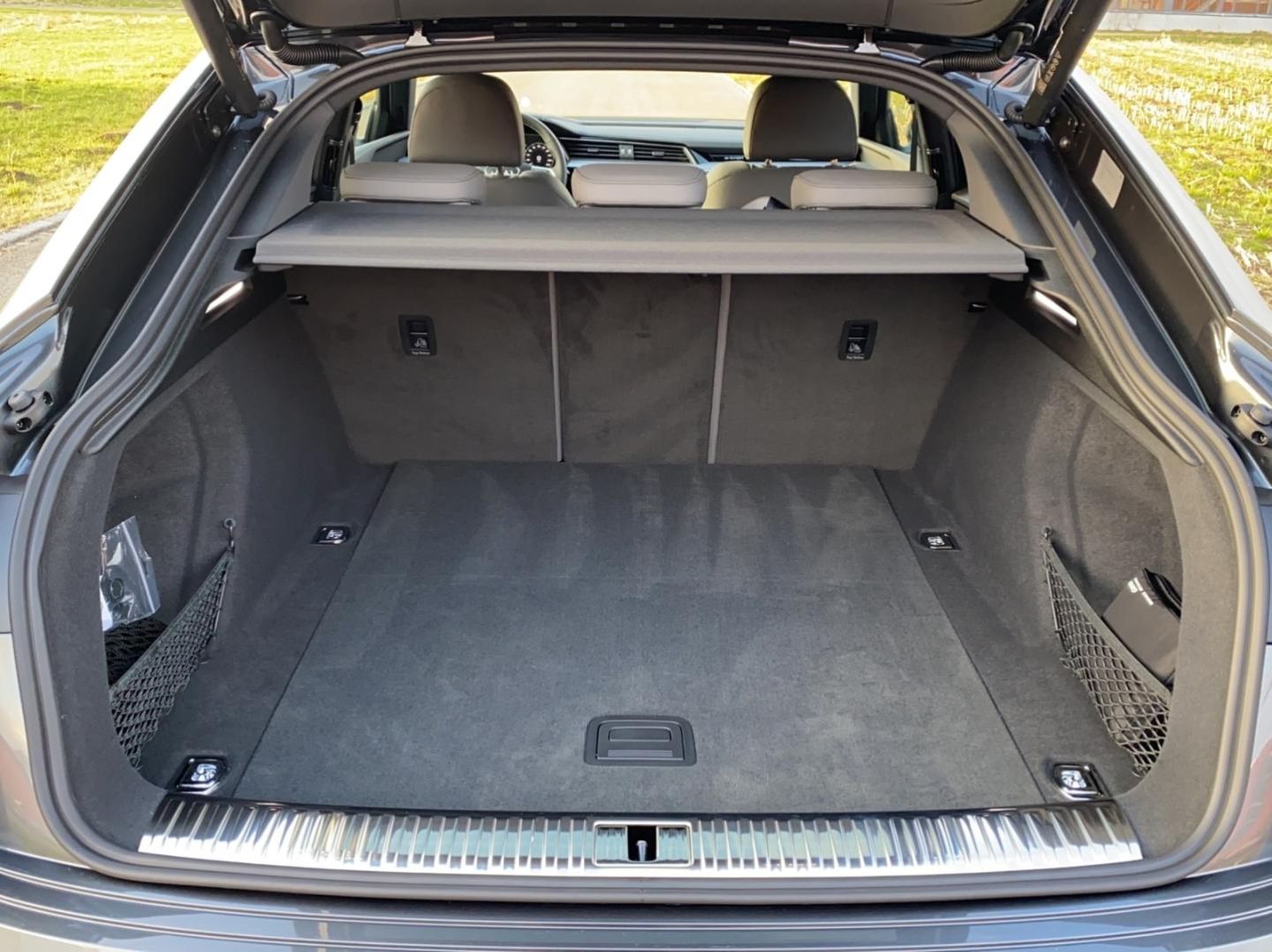 Audi e-tron Sportback