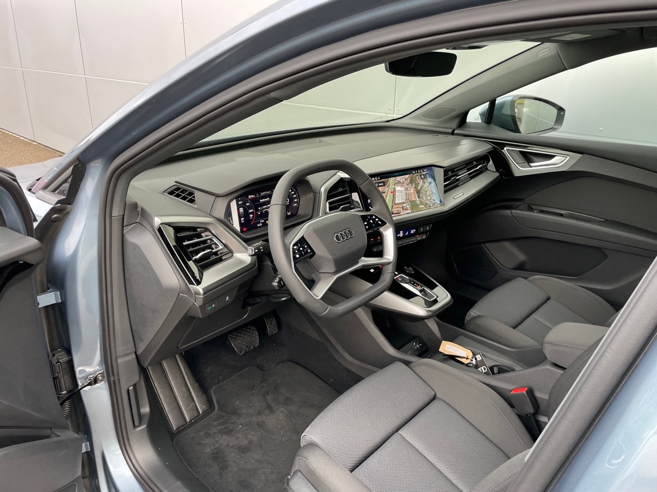 Audi Q4 Sportback e-tron