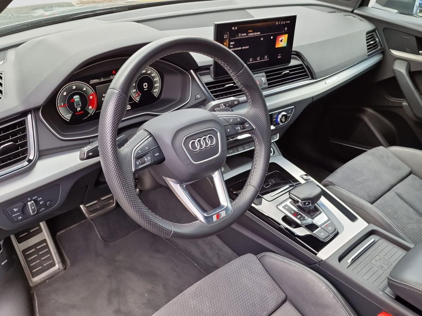 Audi Q5 SUV