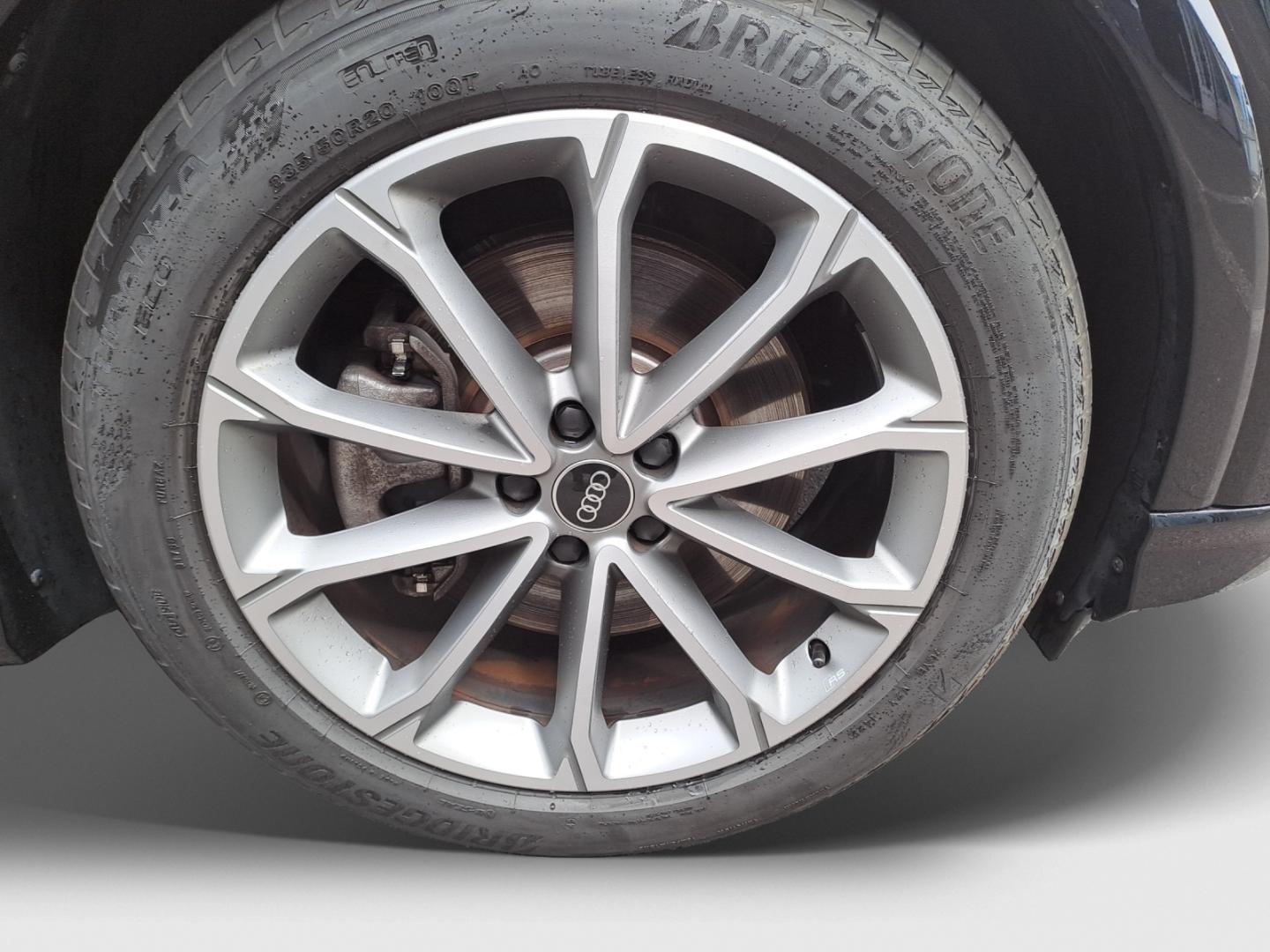 Audi Q4 Sportback e-tron