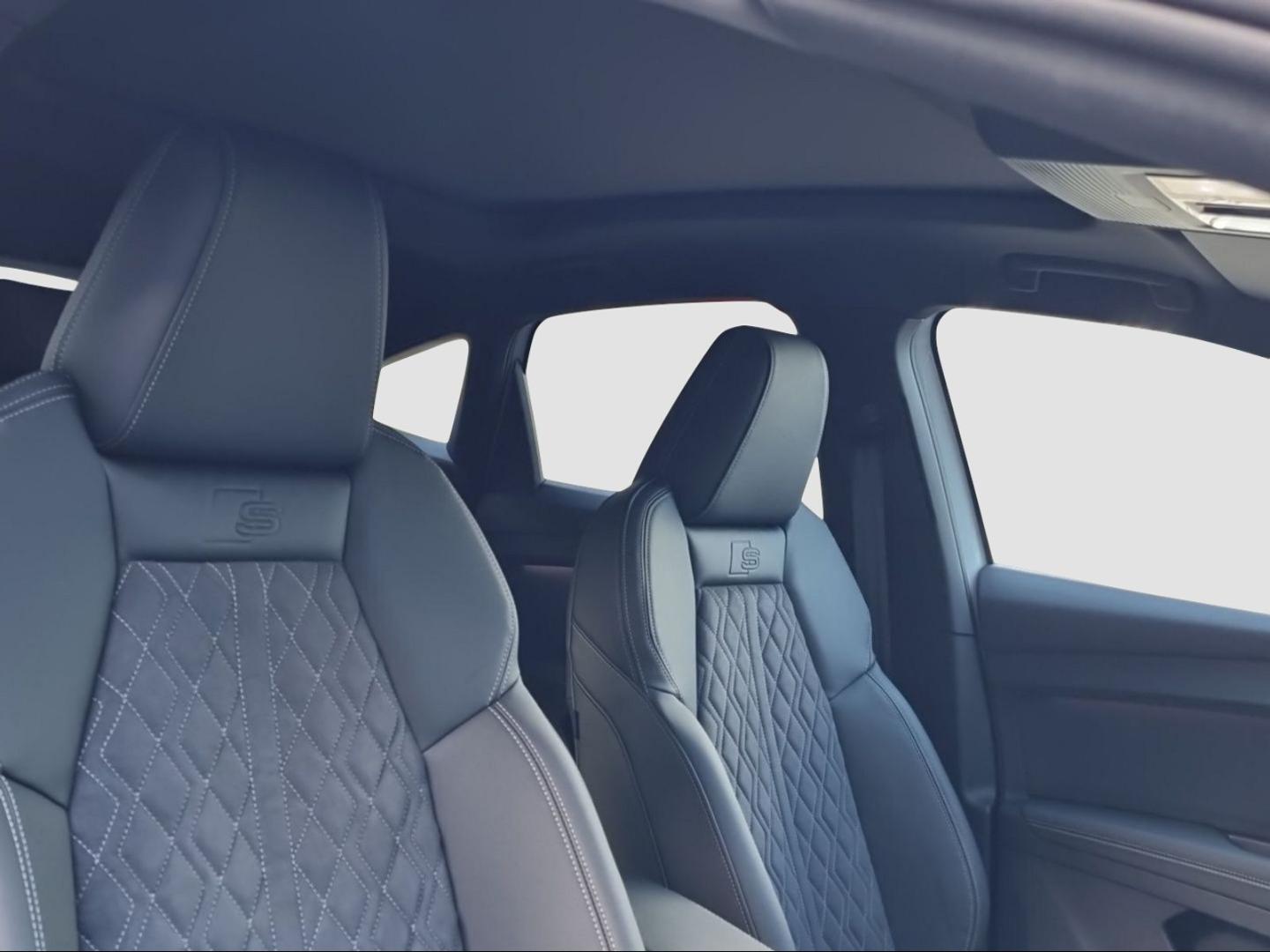 Audi Q4 Sportback e-tron