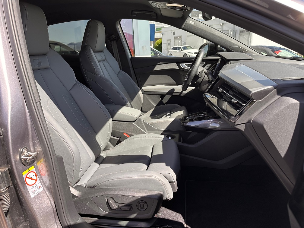 Audi Q4 Sportback e-tron