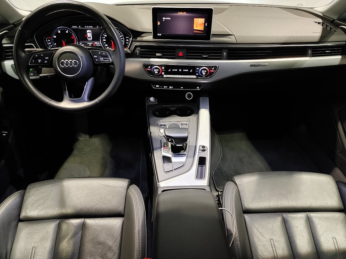Audi A5 Sportback