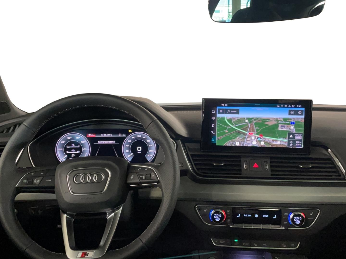 Audi Q5 TFSI e