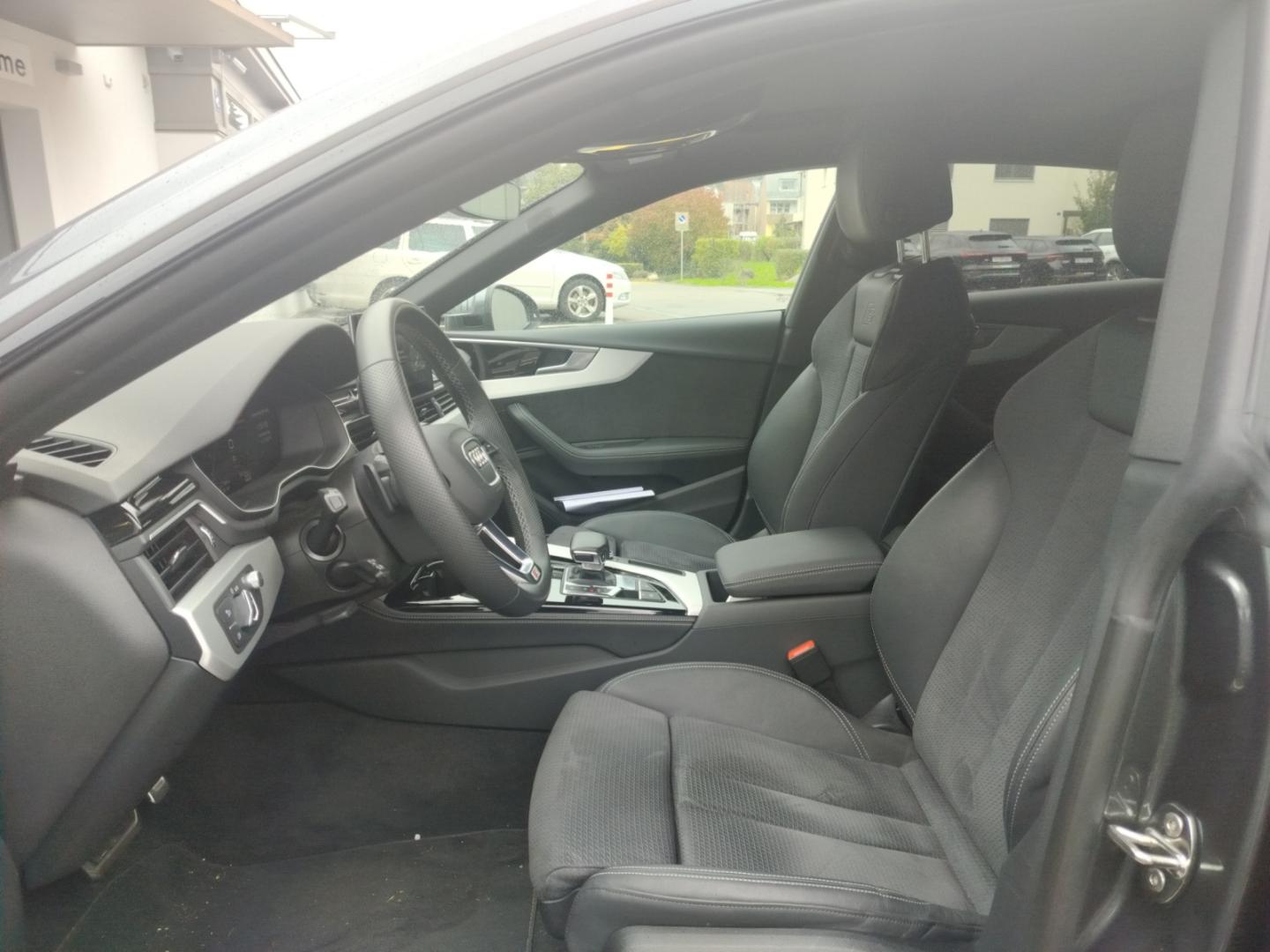 Audi A5 Sportback