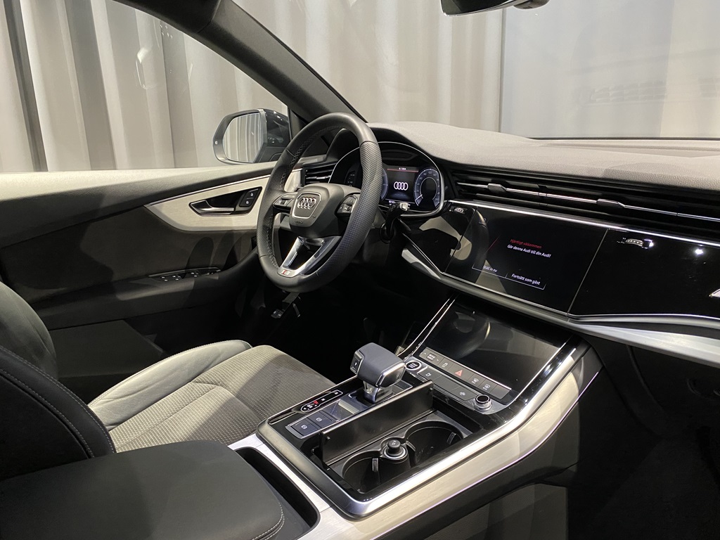 Audi Q8 TFSI e