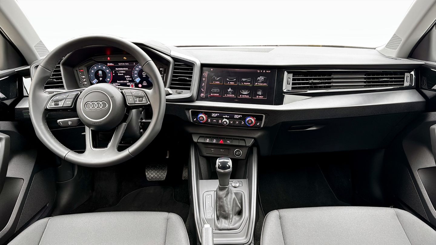 Audi A1 Sportback