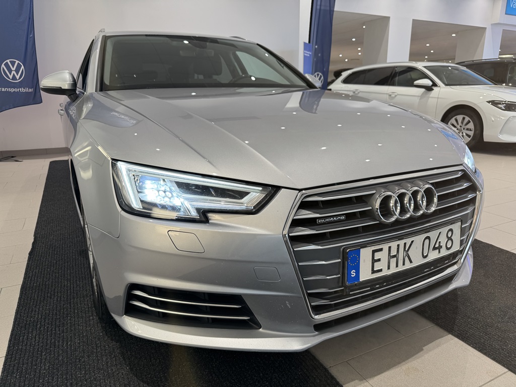 Audi A4 Avant