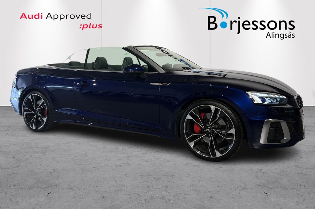 Audi A5 Cabriolet
