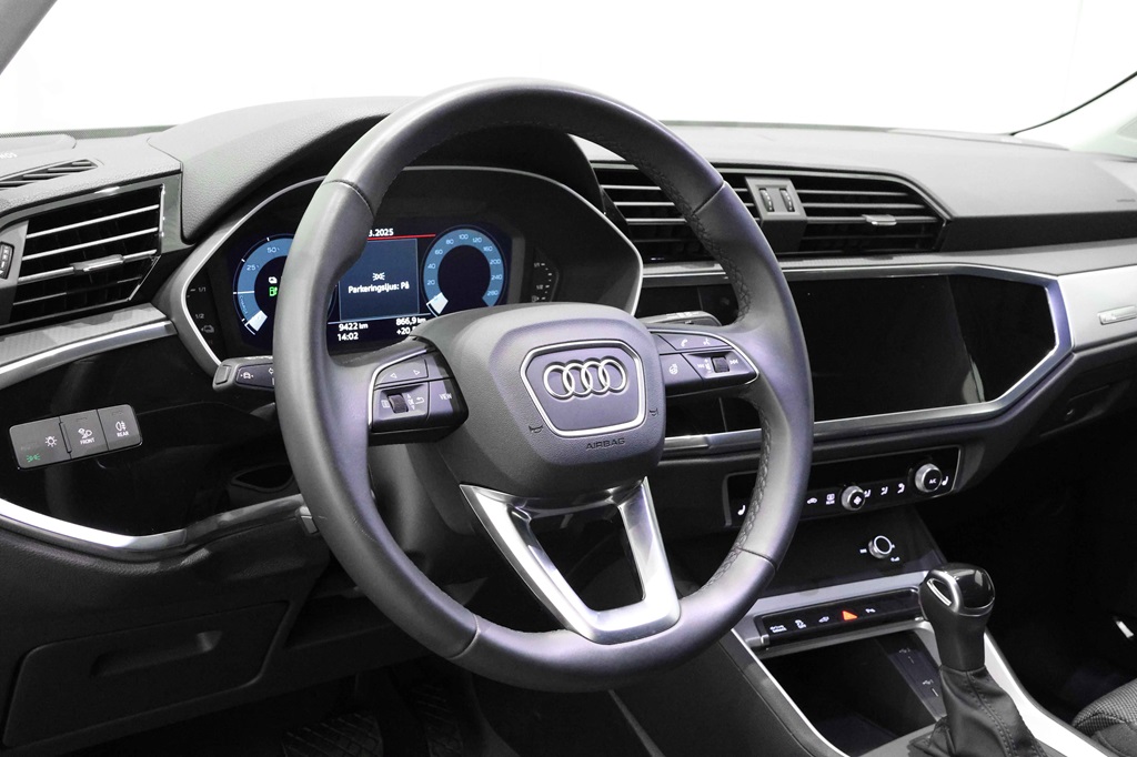 Audi Q3 Sportback TFSI e