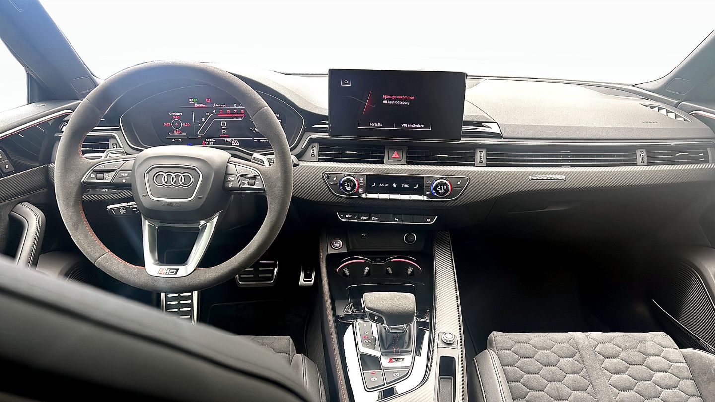 Audi RS5 Sportback