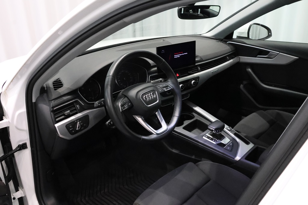 Audi A4 allroad quattro