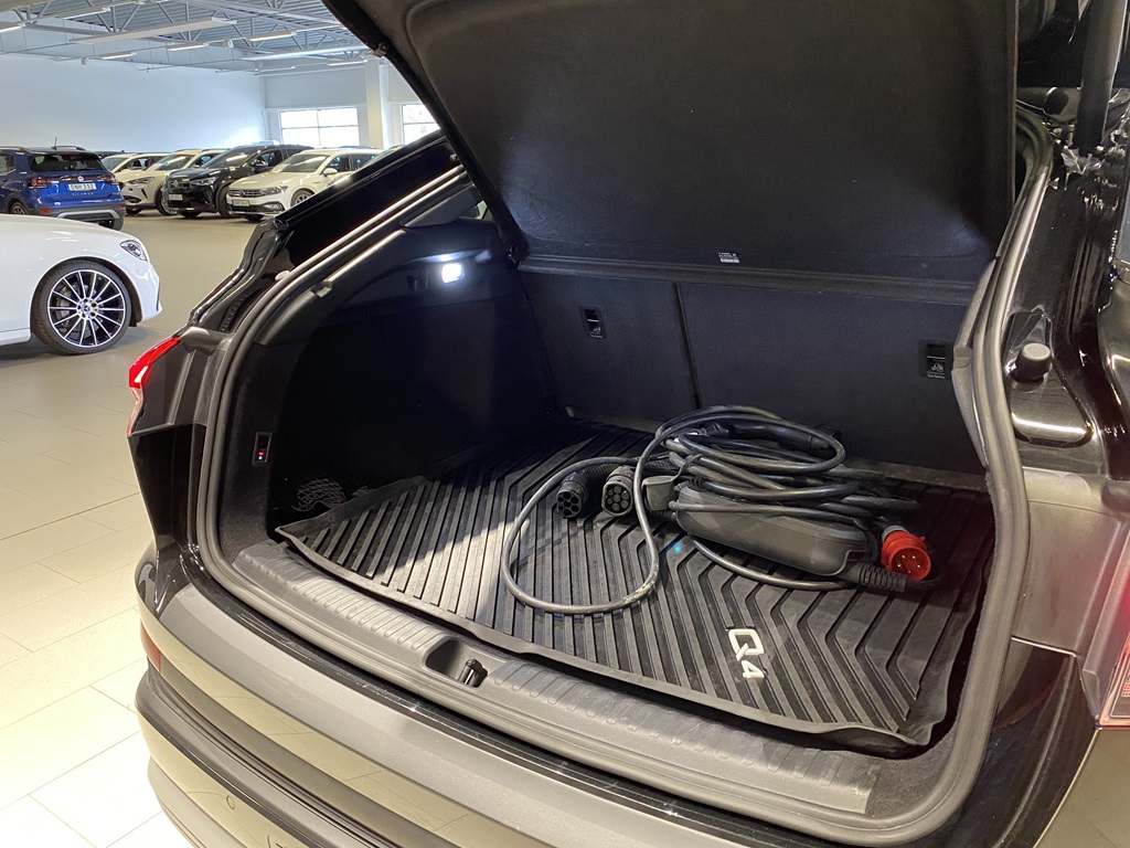 Audi Q4 Sportback e-tron
