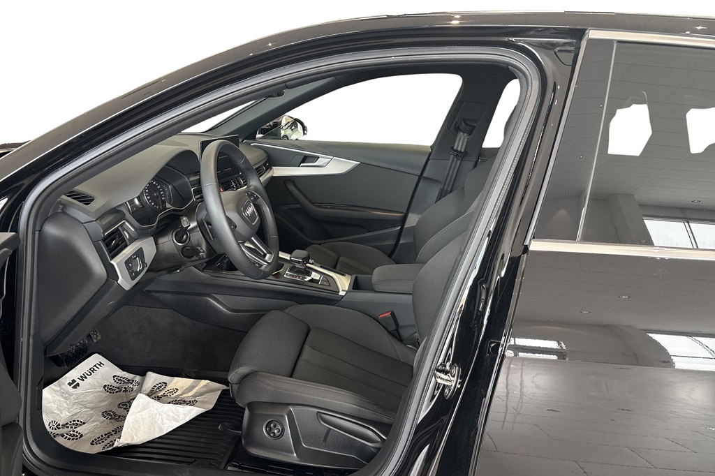 Audi A4 allroad quattro