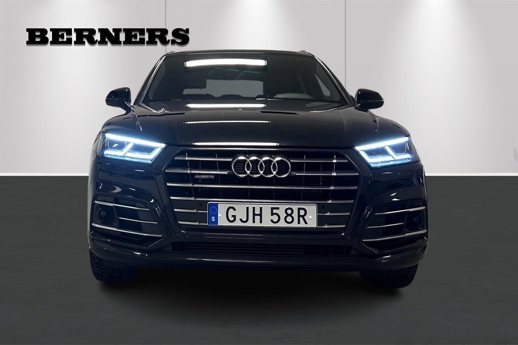 Audi Q5 TFSI e