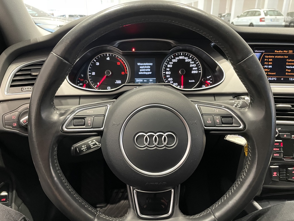 Audi A4 allroad quattro