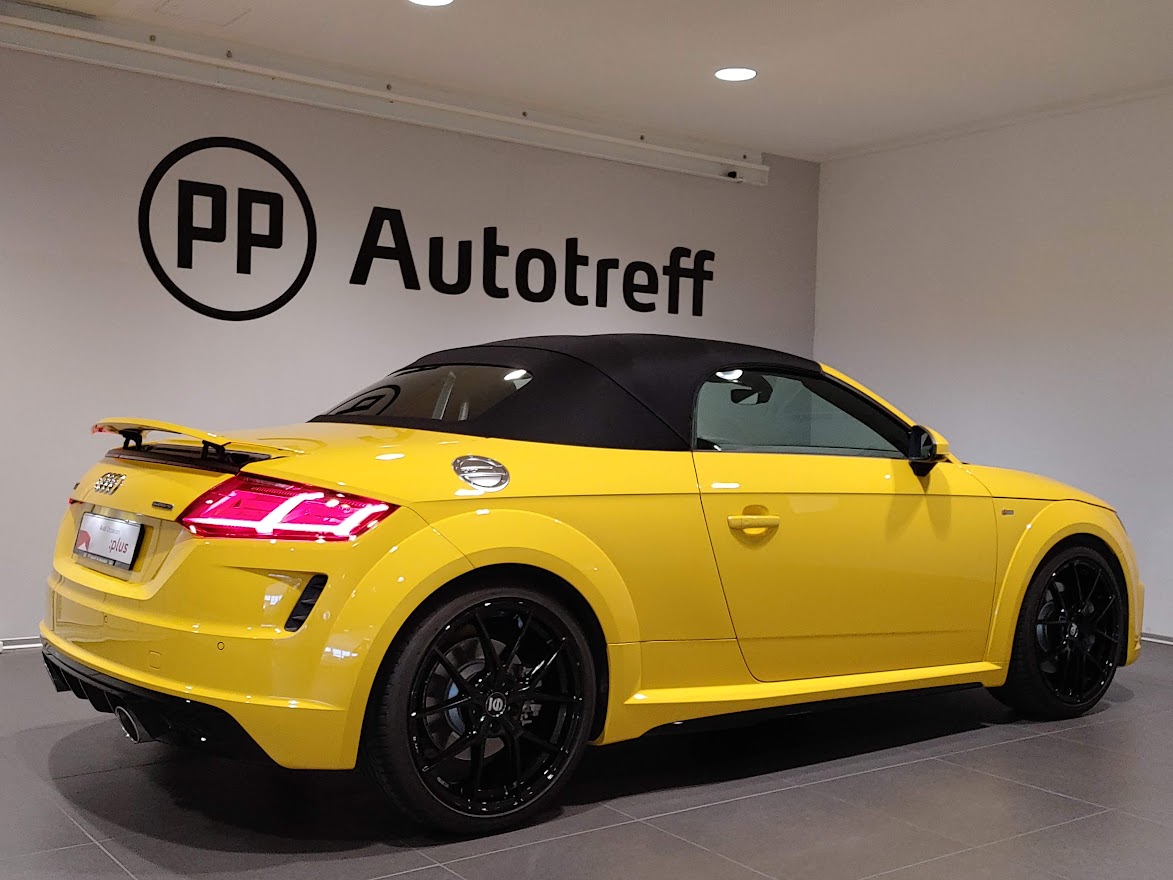 Audi TT Roadster