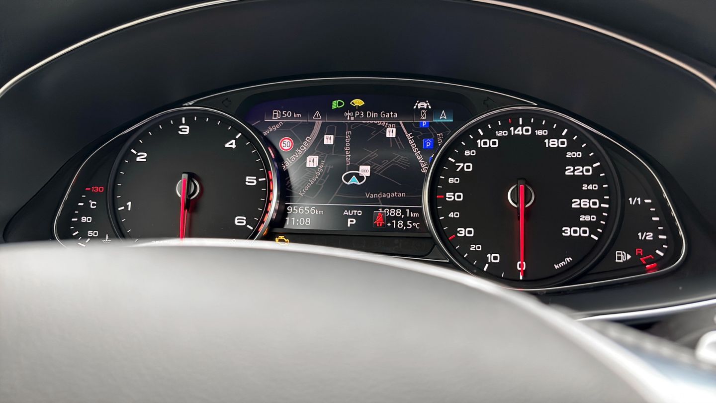 Audi A6 Avant