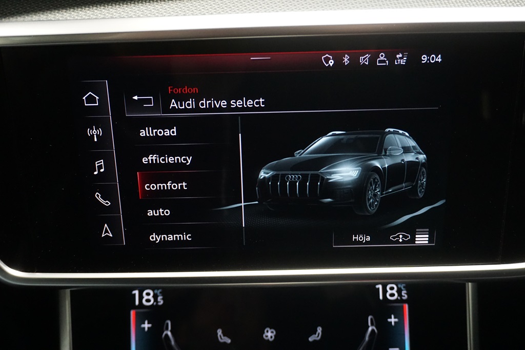 Audi A6 allroad quattro