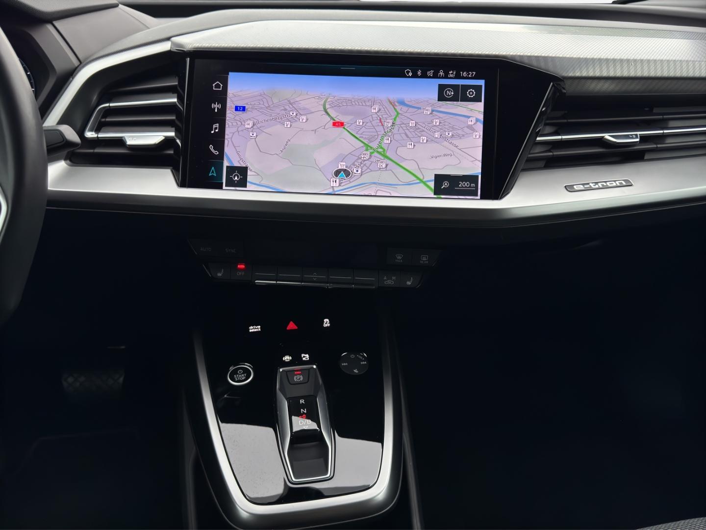 Audi Q4 Sportback e-tron