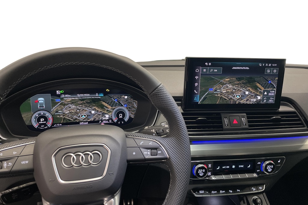 Audi Q5 Sportback