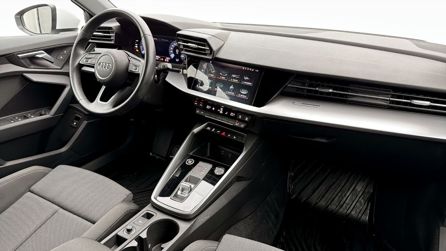 Audi A3 Sportback TFSI e