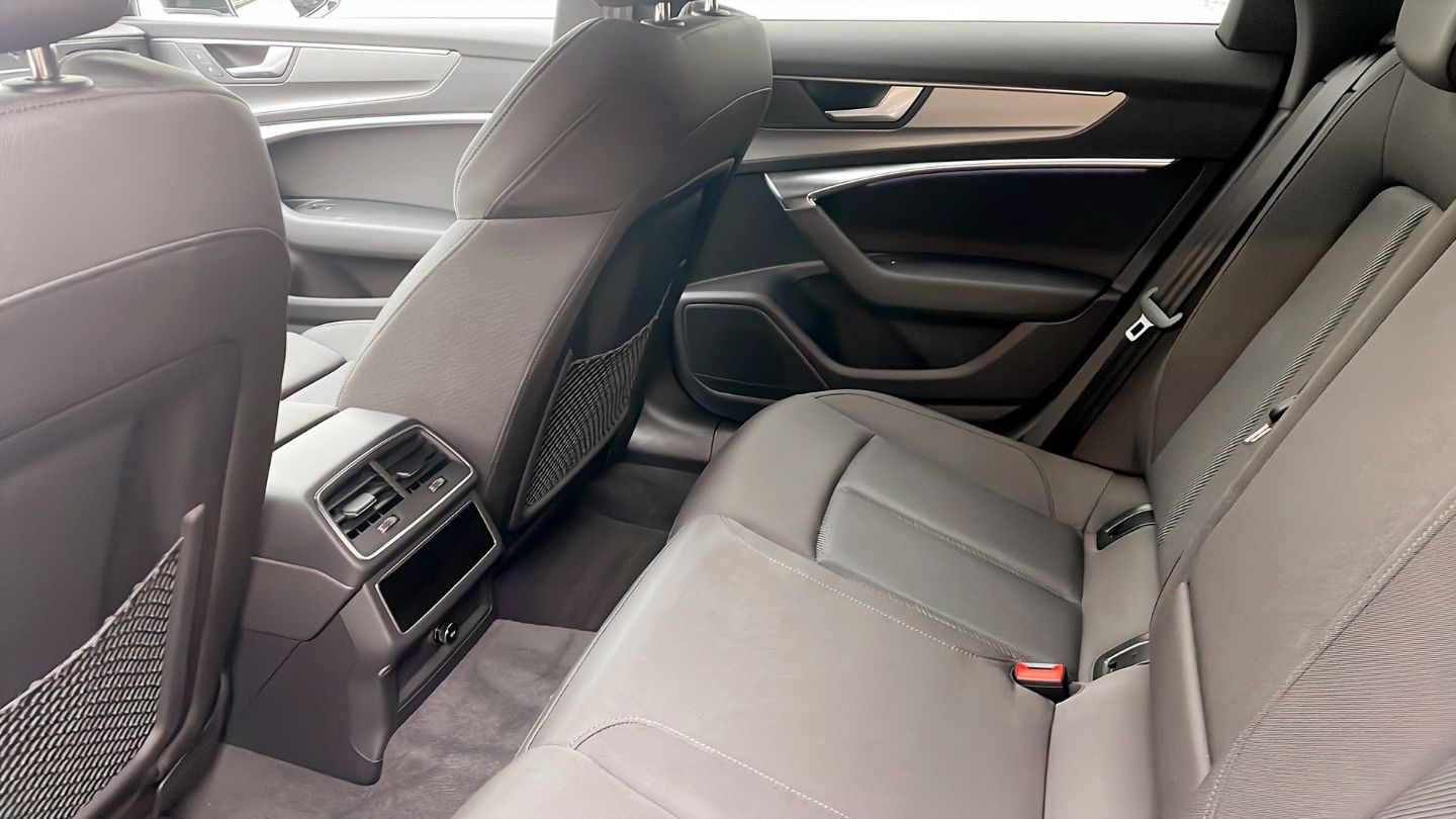 Audi A6 Avant TFSI e